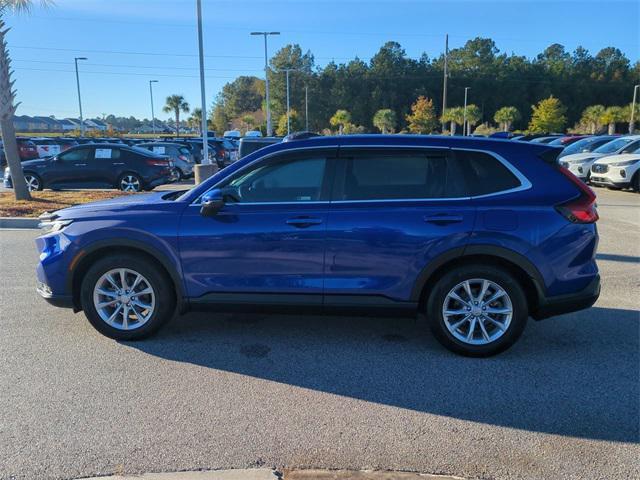 used 2023 Honda CR-V car, priced at $29,985