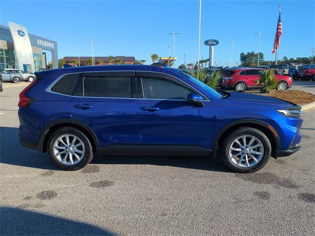 used 2023 Honda CR-V car, priced at $29,985