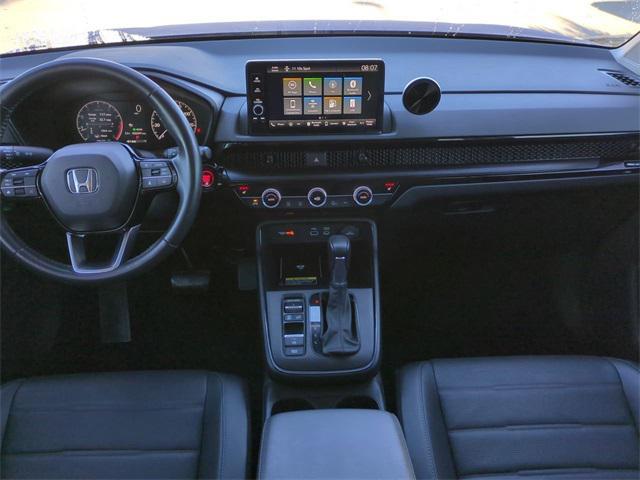 used 2023 Honda CR-V car, priced at $29,985