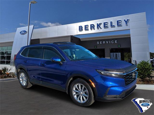 used 2023 Honda CR-V car, priced at $29,985