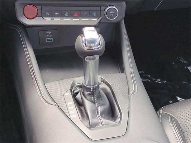 new 2025 Ford Mustang car, priced at $50,432