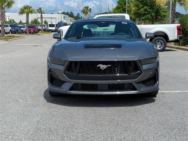 new 2025 Ford Mustang car, priced at $50,432