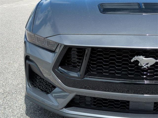 new 2025 Ford Mustang car, priced at $50,432