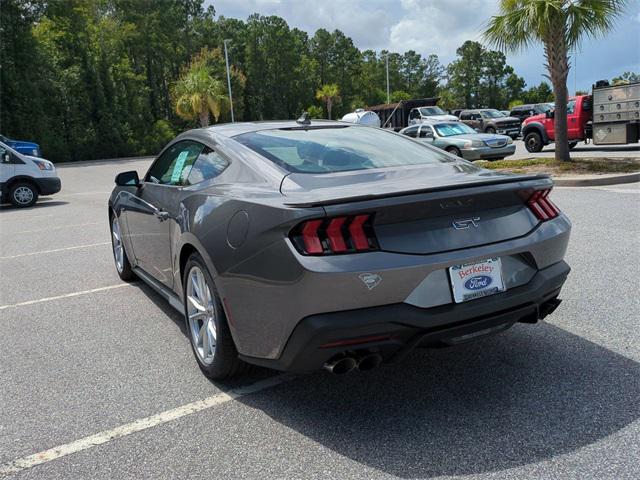 new 2025 Ford Mustang car, priced at $50,432