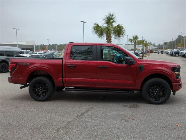 new 2025 Ford F-150 car, priced at $53,004