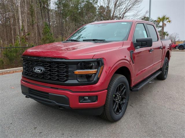 new 2025 Ford F-150 car, priced at $53,004