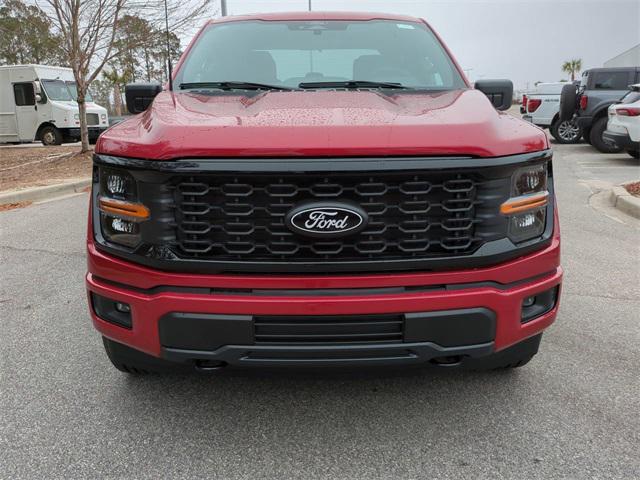 new 2025 Ford F-150 car, priced at $53,004