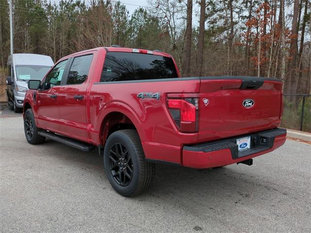 new 2025 Ford F-150 car, priced at $53,004