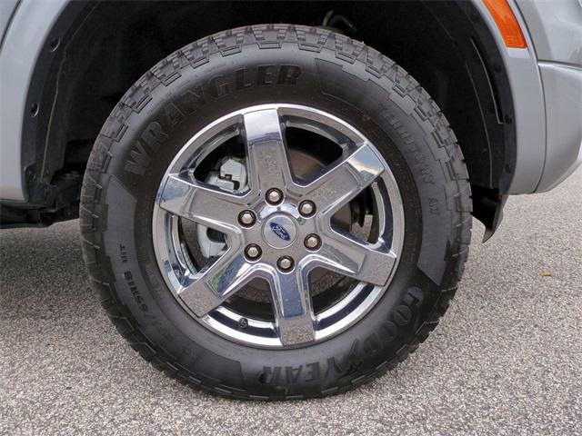 used 2024 Ford Ranger car, priced at $36,895
