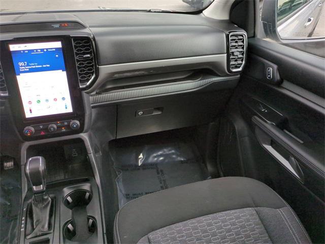 used 2024 Ford Ranger car, priced at $36,895