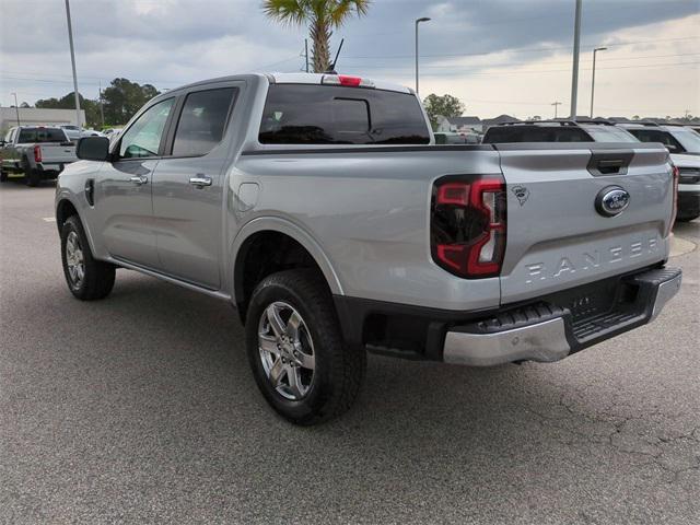 used 2024 Ford Ranger car, priced at $36,895