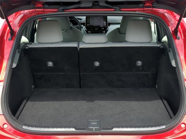 used 2022 Toyota Corolla car, priced at $24,895