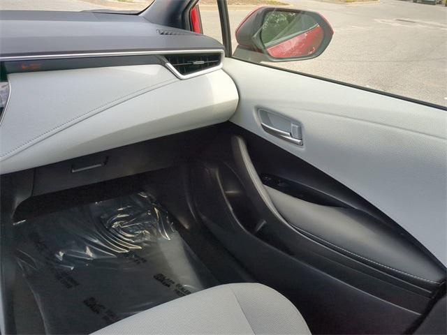 used 2022 Toyota Corolla car, priced at $24,895