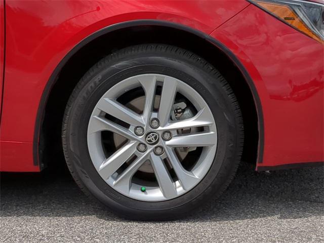used 2022 Toyota Corolla car, priced at $24,895