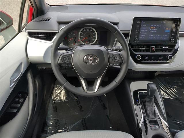 used 2022 Toyota Corolla car, priced at $24,895