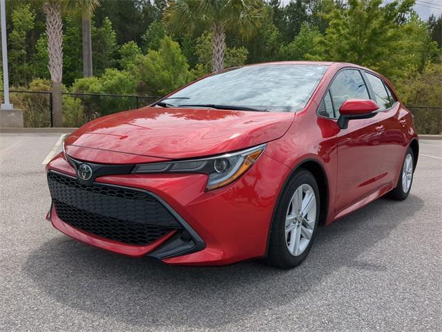 used 2022 Toyota Corolla car, priced at $24,895