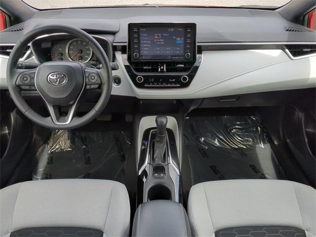 used 2022 Toyota Corolla car, priced at $24,895