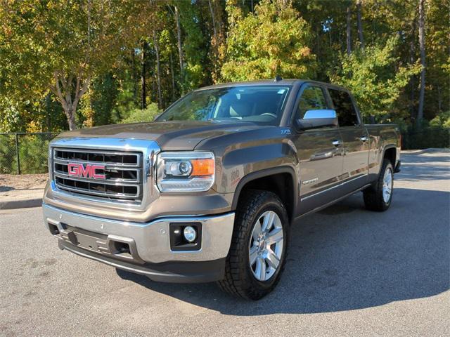 used 2014 GMC Sierra 1500 car, priced at $18,895