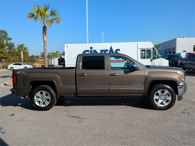 used 2014 GMC Sierra 1500 car, priced at $18,895