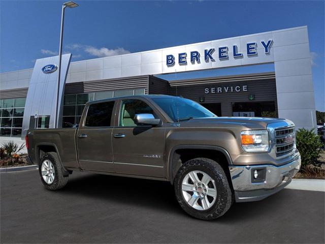 used 2014 GMC Sierra 1500 car, priced at $18,895