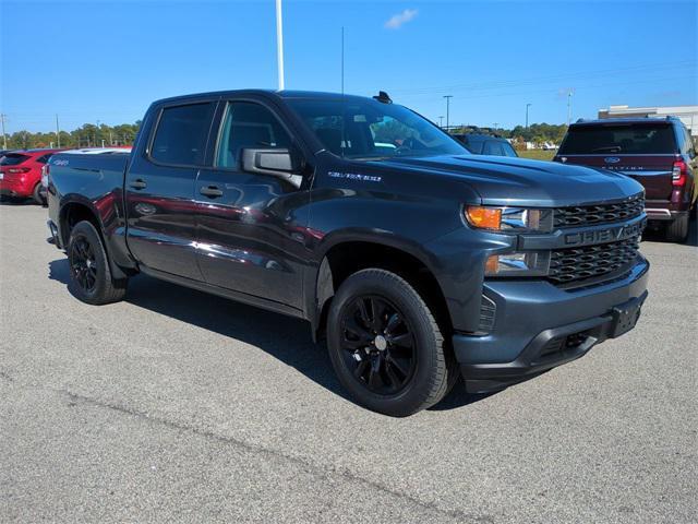 used 2022 Chevrolet Silverado 1500 car, priced at $32,696