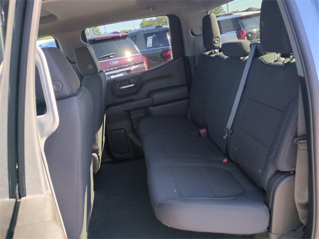 used 2022 Chevrolet Silverado 1500 car, priced at $32,696