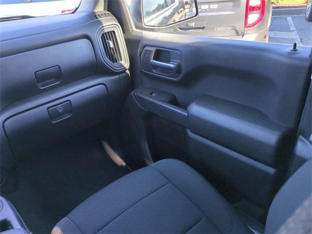 used 2022 Chevrolet Silverado 1500 car, priced at $32,696