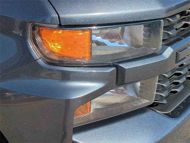 used 2022 Chevrolet Silverado 1500 car, priced at $32,696