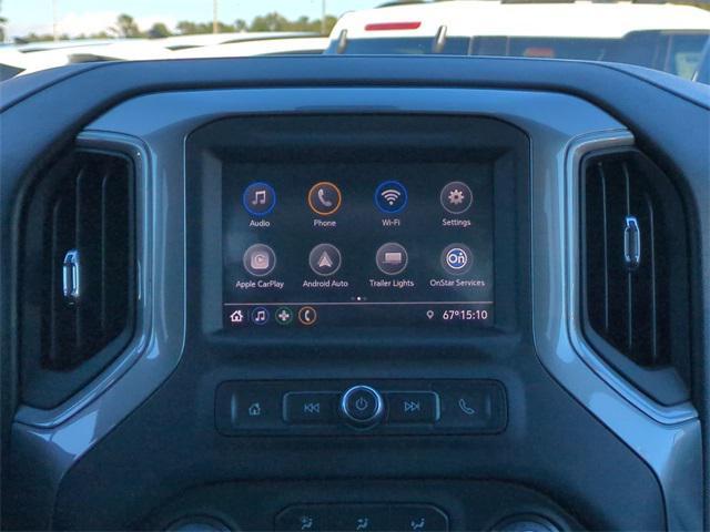 used 2022 Chevrolet Silverado 1500 car, priced at $32,696