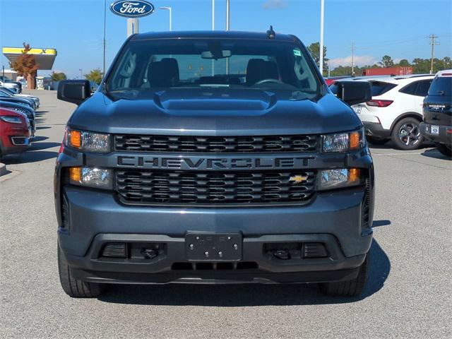 used 2022 Chevrolet Silverado 1500 car, priced at $32,696