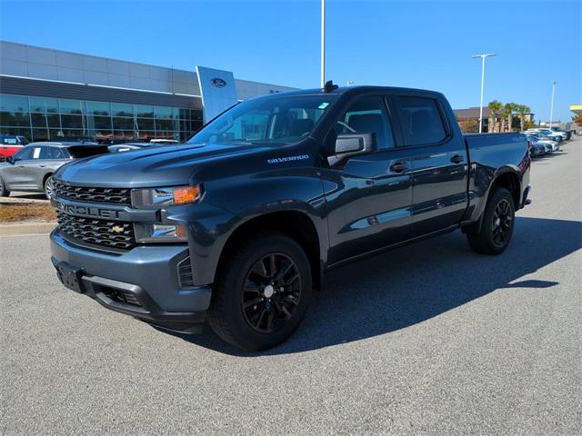 used 2022 Chevrolet Silverado 1500 car, priced at $32,696