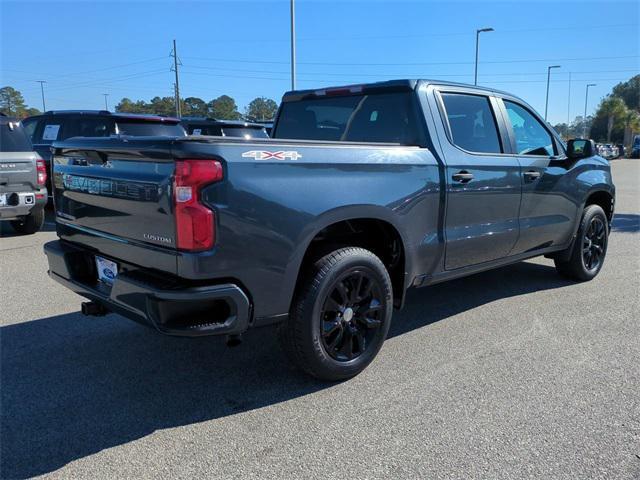 used 2022 Chevrolet Silverado 1500 car, priced at $32,696