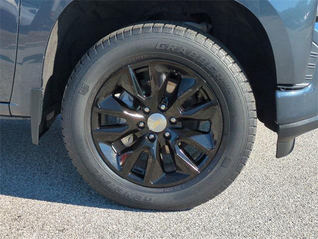 used 2022 Chevrolet Silverado 1500 car, priced at $32,696