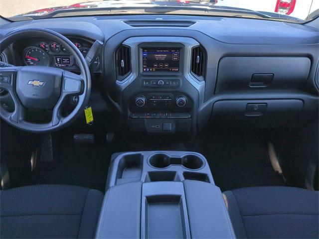 used 2022 Chevrolet Silverado 1500 car, priced at $32,696