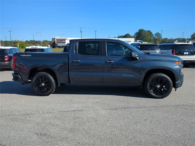 used 2022 Chevrolet Silverado 1500 car, priced at $32,696