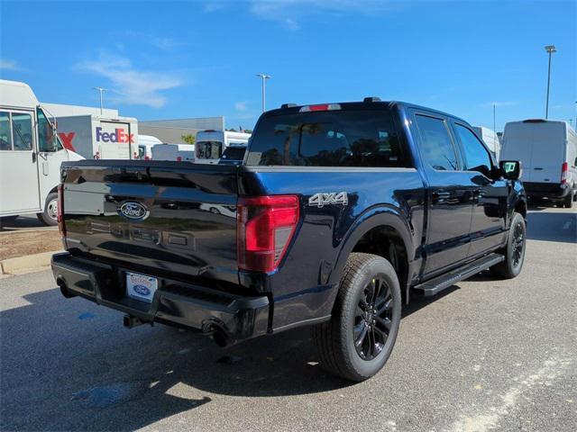 new 2024 Ford F-150 car, priced at $55,119