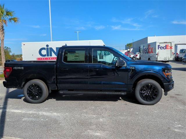 new 2024 Ford F-150 car, priced at $55,119