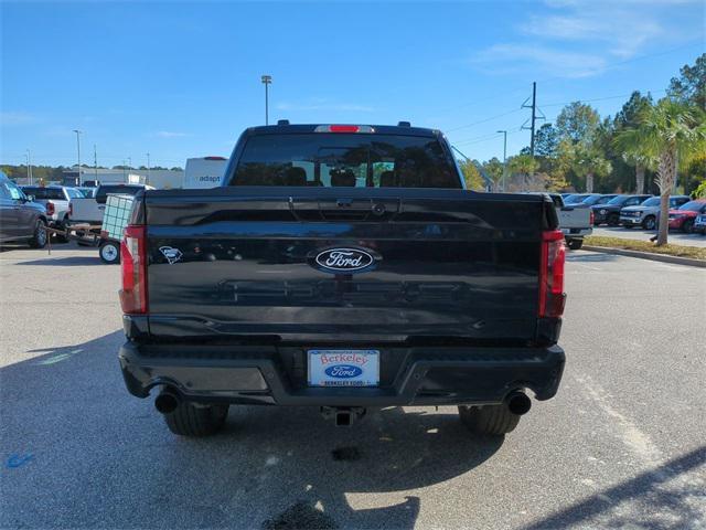 new 2024 Ford F-150 car, priced at $55,119