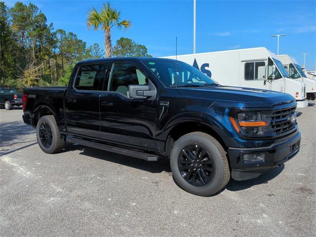 new 2024 Ford F-150 car, priced at $55,119