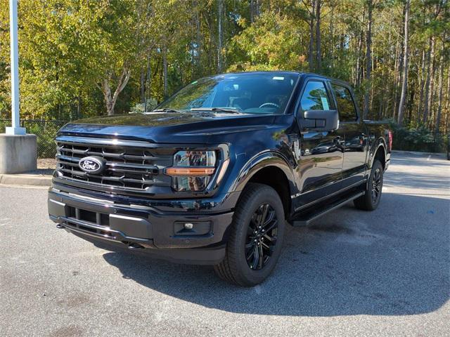 new 2024 Ford F-150 car, priced at $55,119