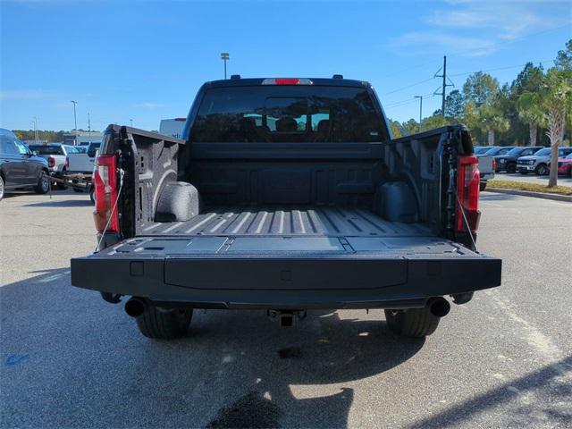 new 2024 Ford F-150 car, priced at $55,119