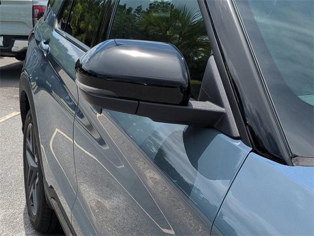 new 2025 Ford Explorer car, priced at $57,391