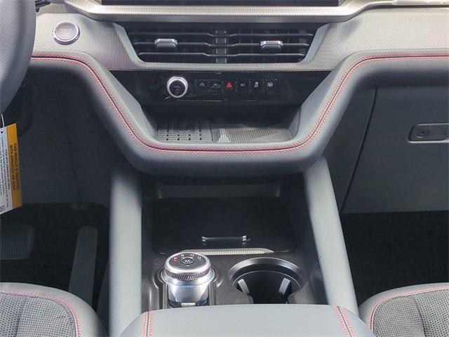 new 2025 Ford Explorer car, priced at $57,391