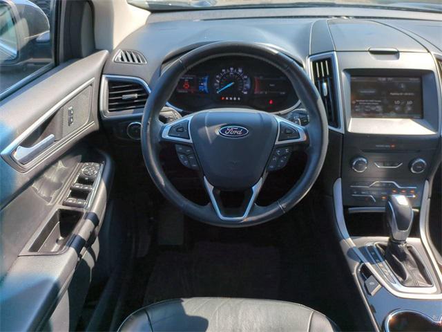 used 2015 Ford Edge car, priced at $11,195