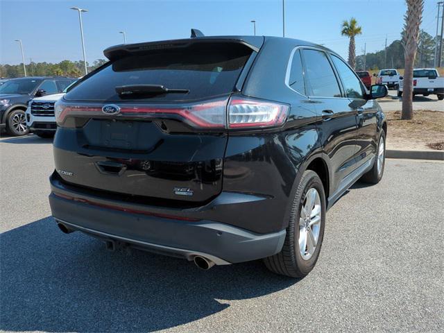 used 2015 Ford Edge car, priced at $11,195