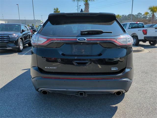 used 2015 Ford Edge car, priced at $11,195