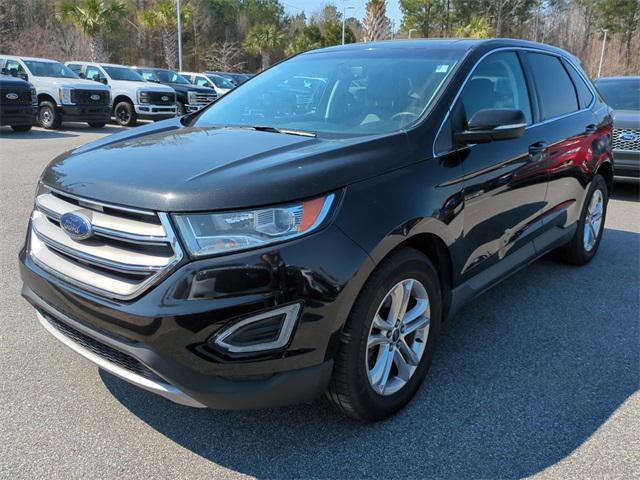 used 2015 Ford Edge car, priced at $11,195