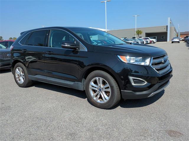 used 2015 Ford Edge car, priced at $11,195