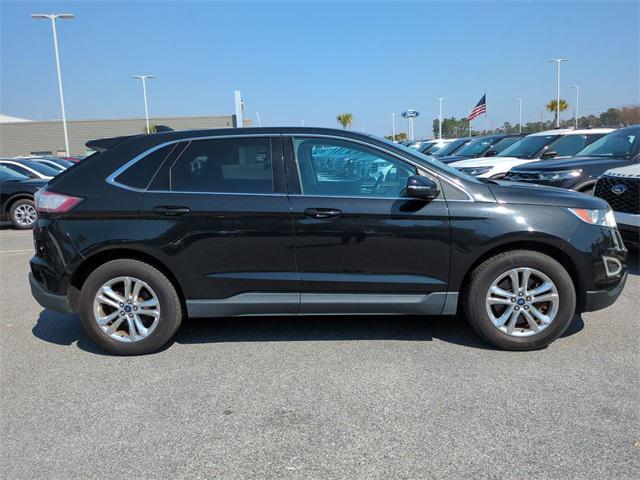 used 2015 Ford Edge car, priced at $11,195