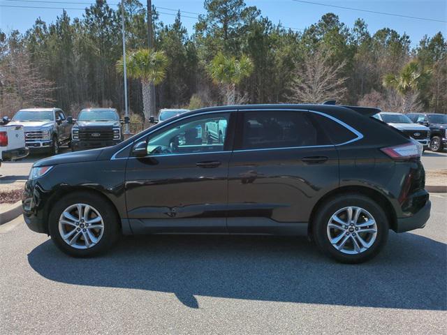 used 2015 Ford Edge car, priced at $11,195